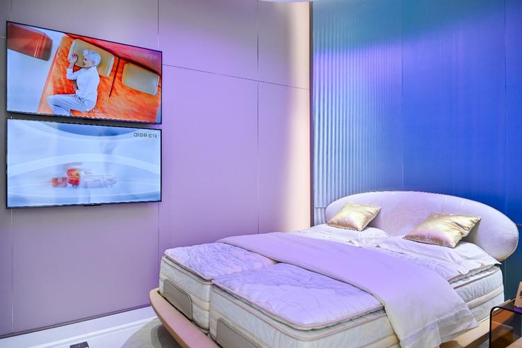 去"家具化",拥抱"睡眠科技",喜临门更名引发市场关注